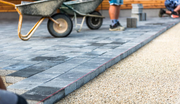 Best Driveway paver repairs and maintenance in Lawton, MI