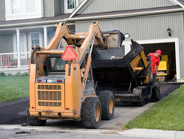 Trusted Lawton, MI Driveway Pavers Experts